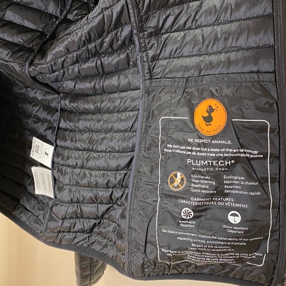 New Save the Duck practical and hooded jacket - Picture 13 of 14